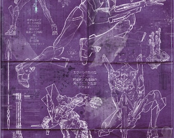 Evangelion Unit 01 -