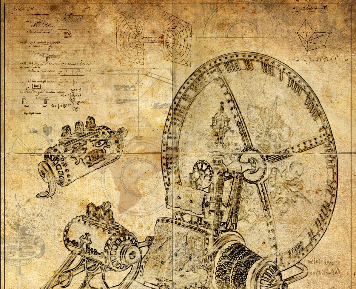 Time Machine - H.g.wells 1960 Film (A2 = 420mm*594 or 16.5' * 23.4') - Etsy