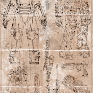Fallout 4 / Power Armor