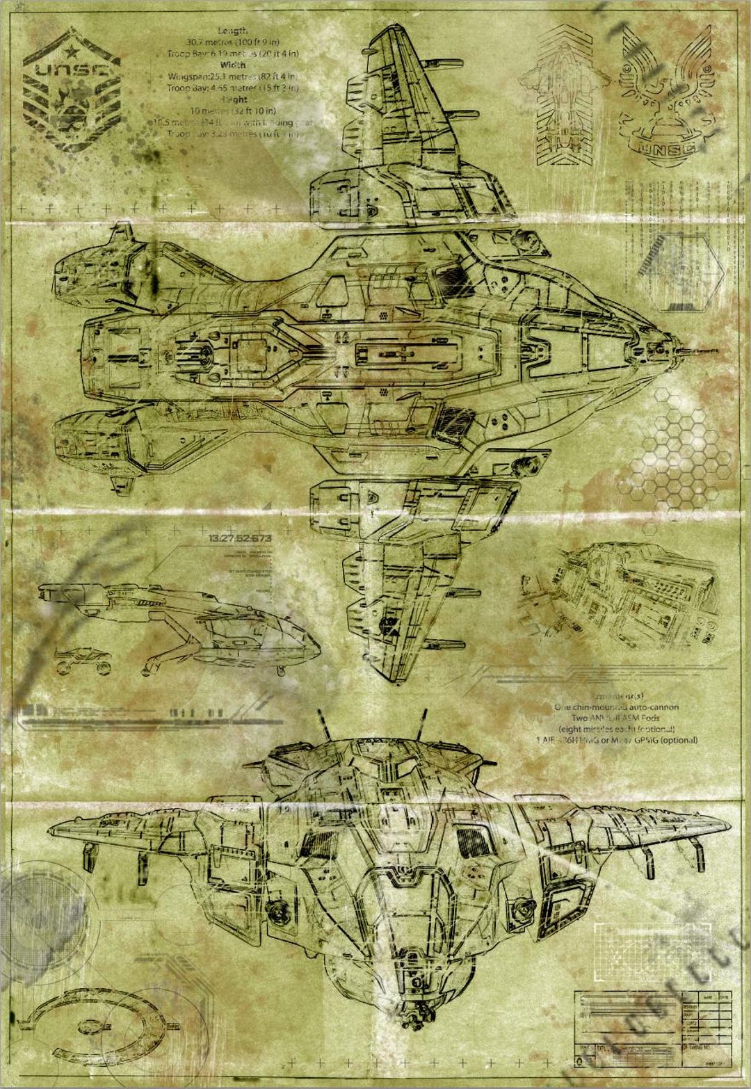 Halo - Pelican - Etsy