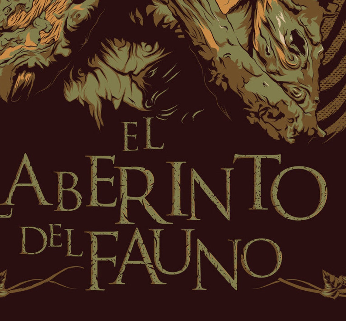 pan's labyrinth essay in spanish