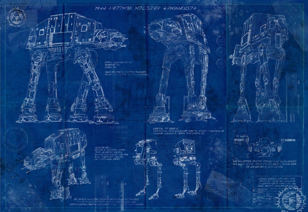 スター・ウォーズ：The Blueprints（英語版） Star Wars The Blueprints: Designs and Artwork from the