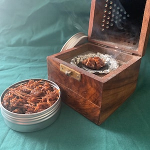 Sudanese or Yemeni Bahkoor Incense POTENT