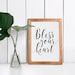 Bless Your Heart Printable Wall Decor Printable Southern - Etsy