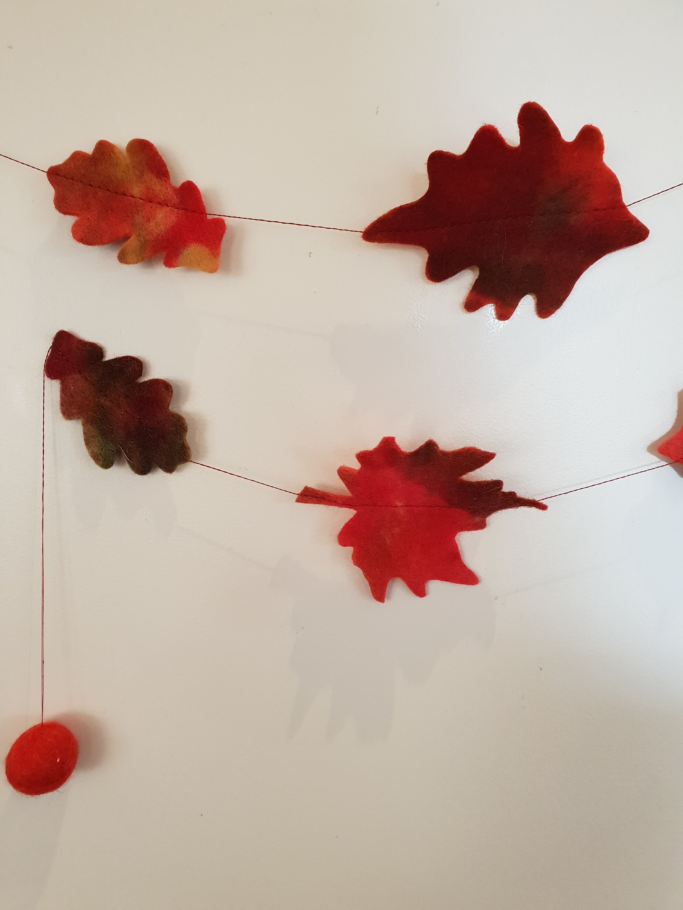 Autumn Garland - Etsy