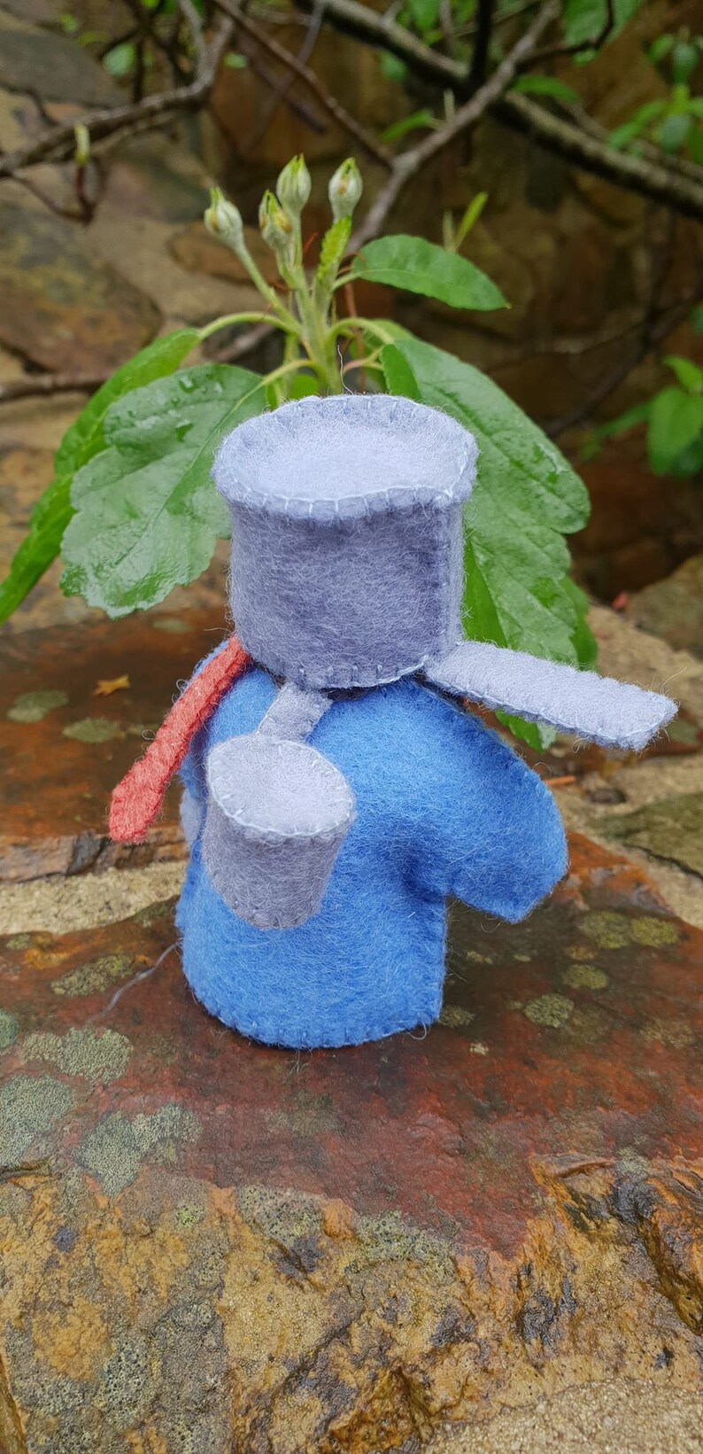Saucepan Man Etsy