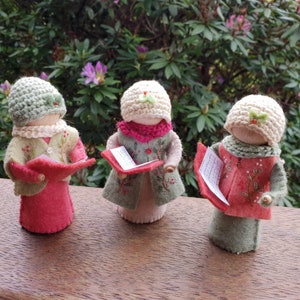 Choir Gnomes (single)