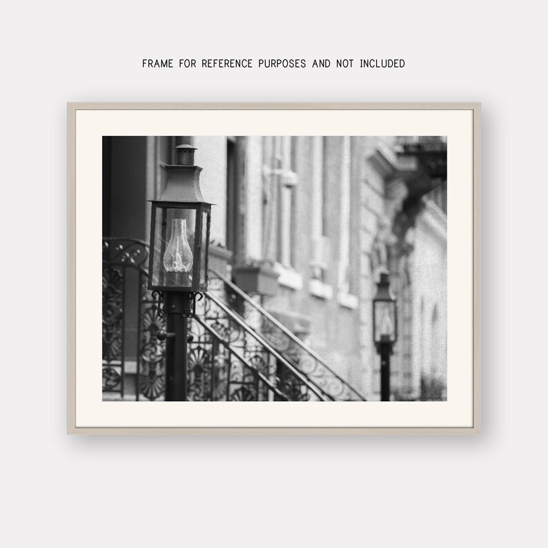 NYC Street Photo Print New York City Street Chelsea Etsy