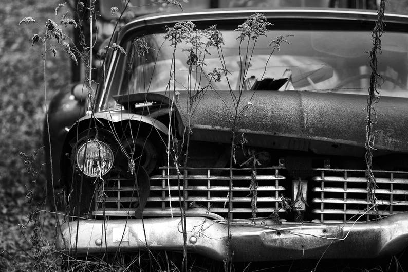 Industrial B&W Print Set Set of 4 Retro Masculine Prints Etsy