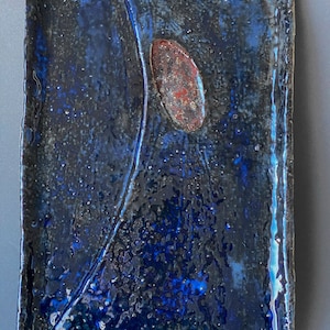 Serving/Decorative Rectangular Platter