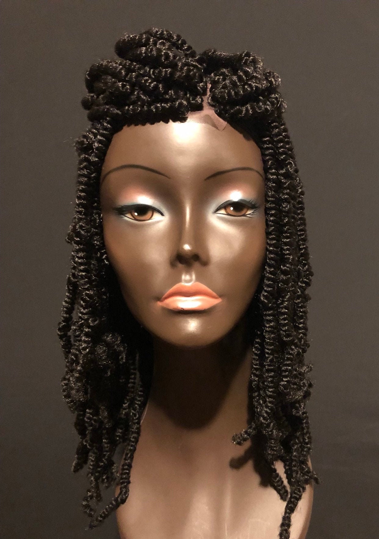 Jamaican Spring Twist Wig By Essence Wigs
