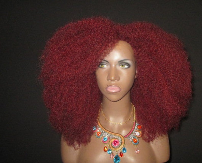 parrucche afro