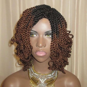 Essence Wigs Loctastic Dreadlocks Lace Wig W Parting Black Comes W