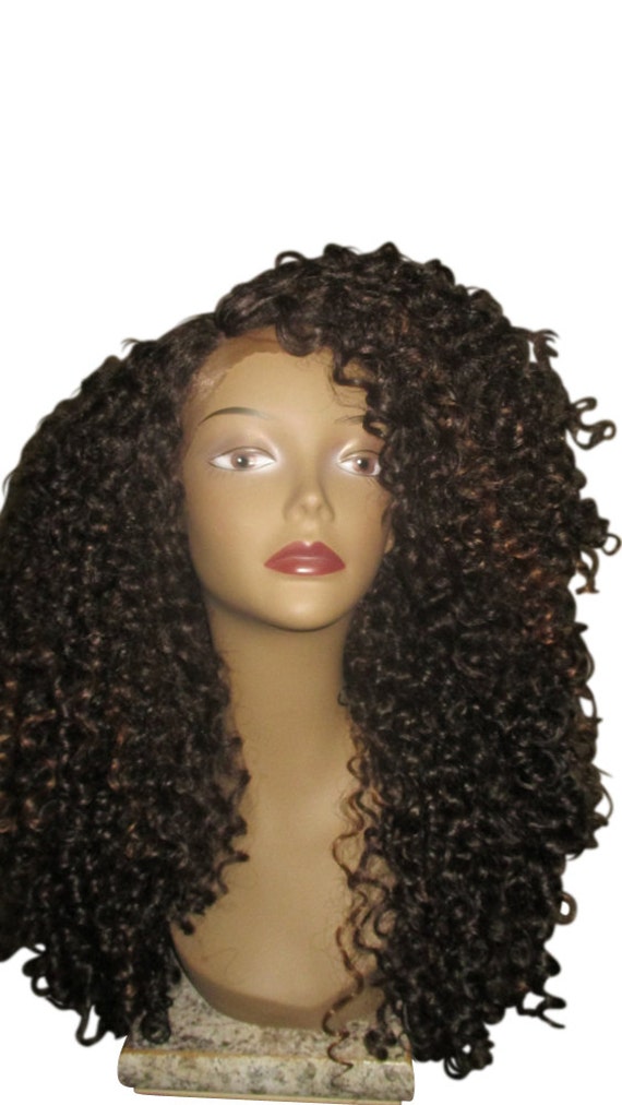 Essence Wigs The Diana Ross Brown Highlights Etsy