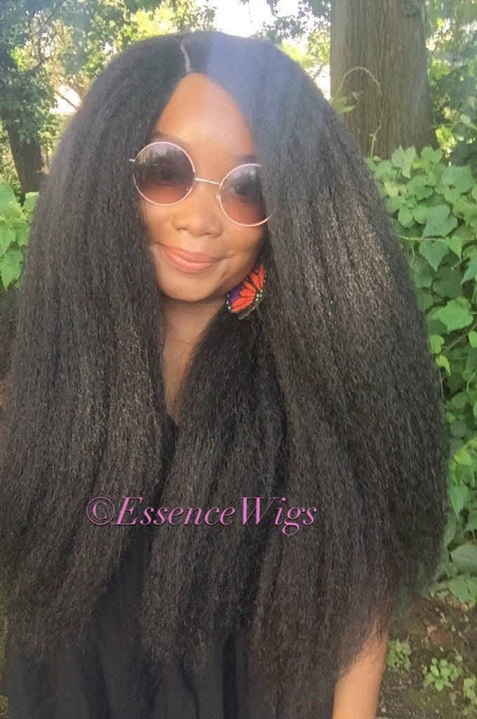 Essence Wigs Gorgeous Lioness Wig Full Cap Crochet Wig Braid