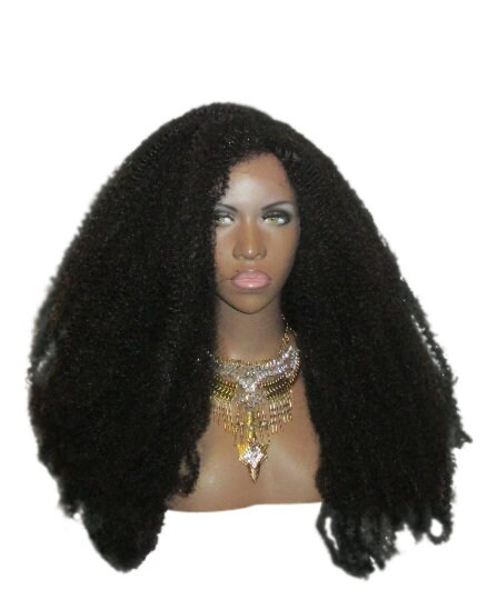 Essence Wigs Royal Kinks Lace Natural Hair Big Super Long