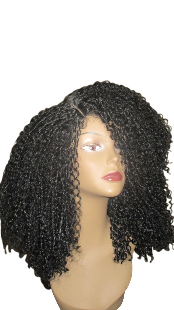 Essence Wigs Kinky Straw Curl Curly Wig Natural Hair Black Etsy