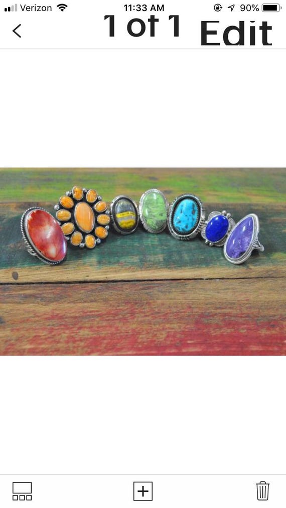 Custom Ring Sizing - image 1