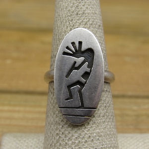 Hopi Gene Pooyouma - Etsy