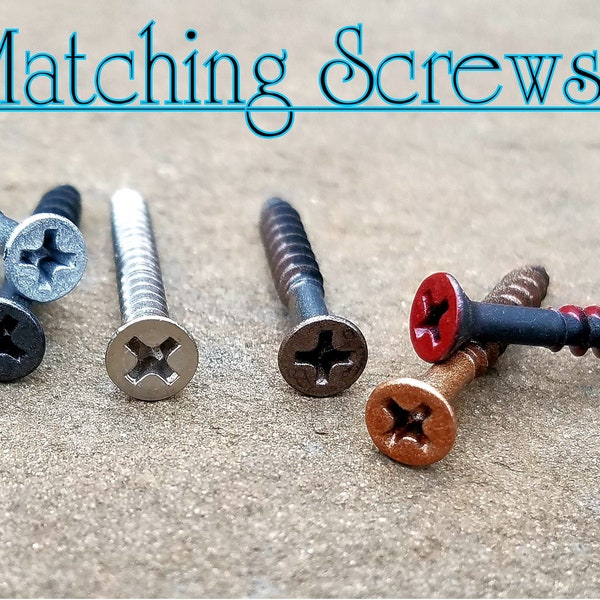 Matching Screw set (pack of 2)