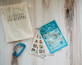 Adventure Kit (Regions) - Outdoor Gift for Kids - Nature-based Learning
