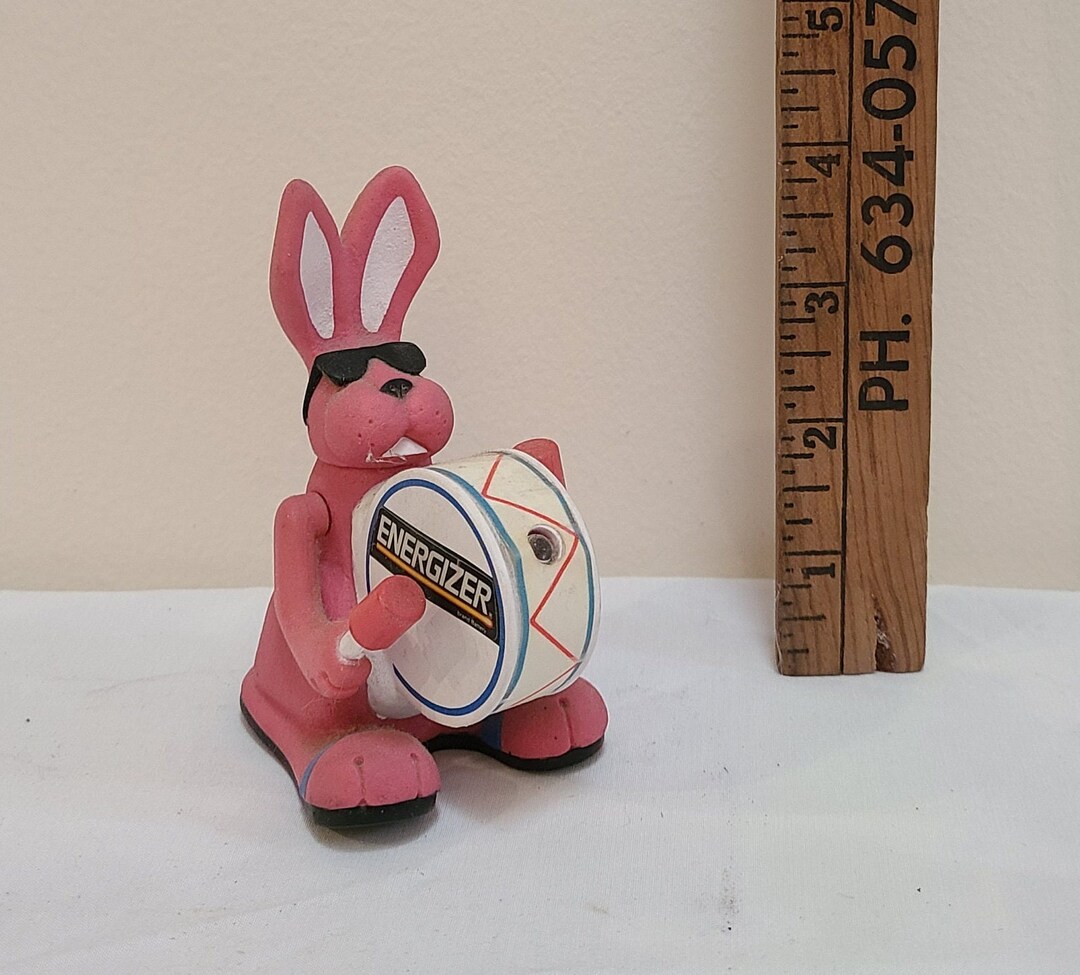 Energizer Bunny Flashlight - Etsy