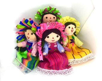 mexican cloth dolls