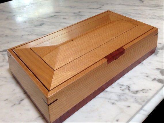 timber box