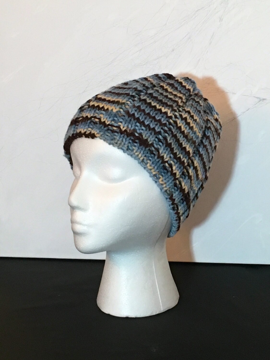 Space Dye Stripe Beanie - fall winter 2024 - Supreme