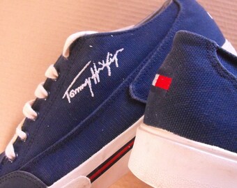 tommy hilfiger sneakers vintage