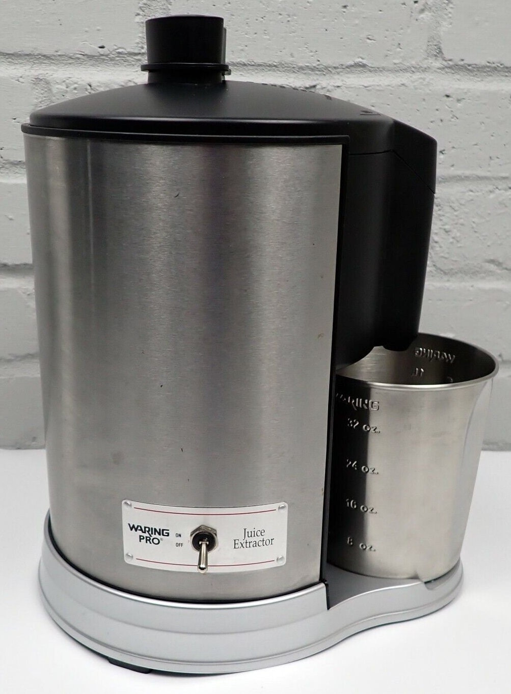 Waring health juice clearance extractor