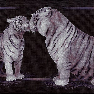 Love♡Tiger LOVE: THE TIGER, by Brrémaud & Bertolucci – Magnetic Press LLC