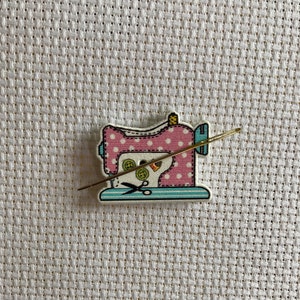 Needle Minder Sewing Machine 9