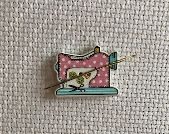 Needle Minder Sewing Machine 9