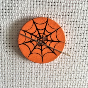 Needle Minder Halloween