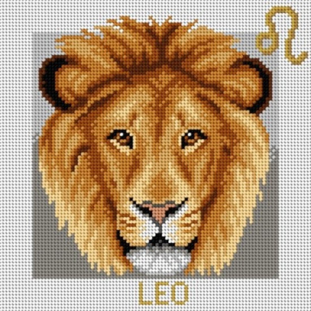 SMALL CANVAS CLUTCH LETTERS TO LEO