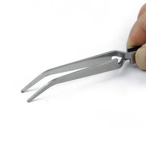 Acryl UV-gelpunten Sculptuur Pincet Clip Pick-up Nail Art Tools Multifunctioneel