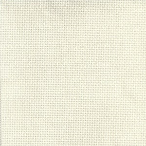 1 Pc Ivory 100% Cotton Aida 11 count 32x45cm
