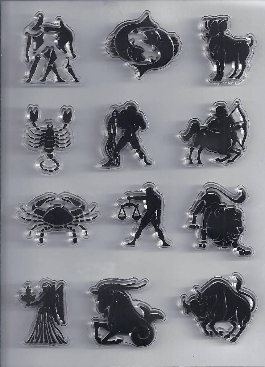 1 Pc 11.3*15.56cm Transparent Silicone Rubber Clear Stamps Scrapbooking ...