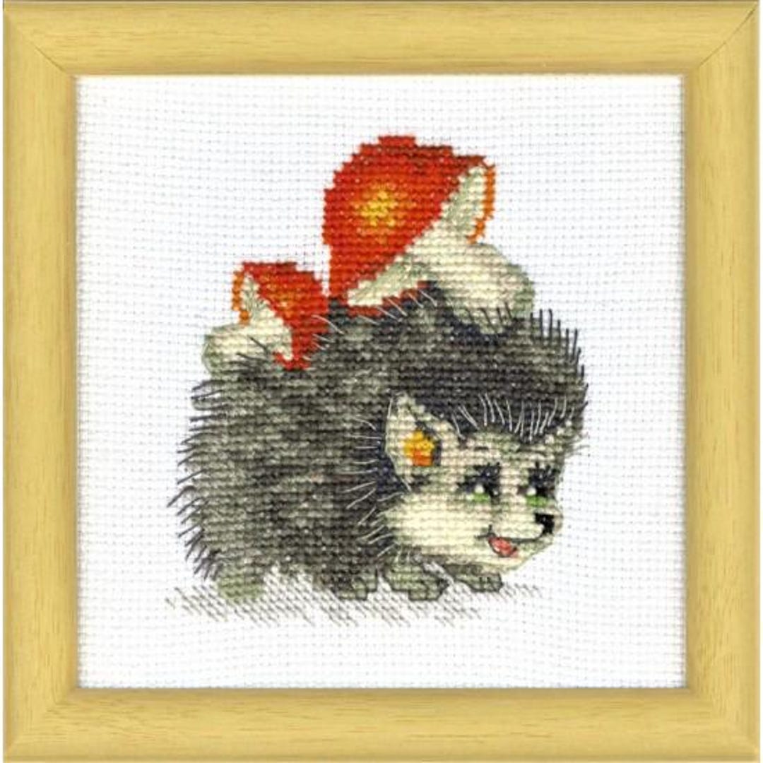 GLTEYACO Point De Croix Pré-imprimé Kit Architecture Paysagère 11CT