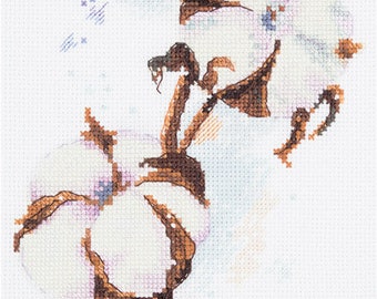 Cross Stitch Kit Cotton C-1866