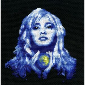 Cross Stitch Kit The magic of perfection M-01