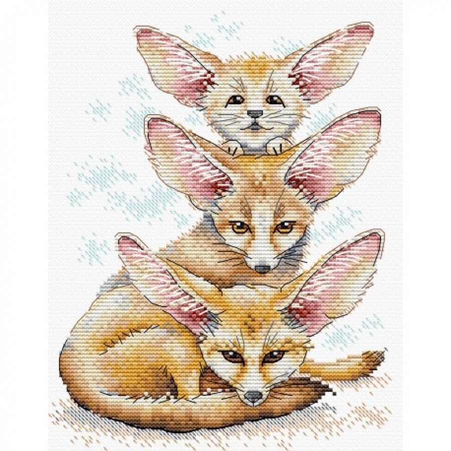 ★Fennec★ VINE POCKET BROWN FNFPK02BRF Wild Republic - Pocketkins - Fennec Fox 5 in - Walmart.com