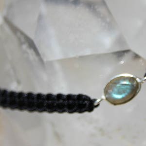 shamballa braceletlabradorite connector image 1