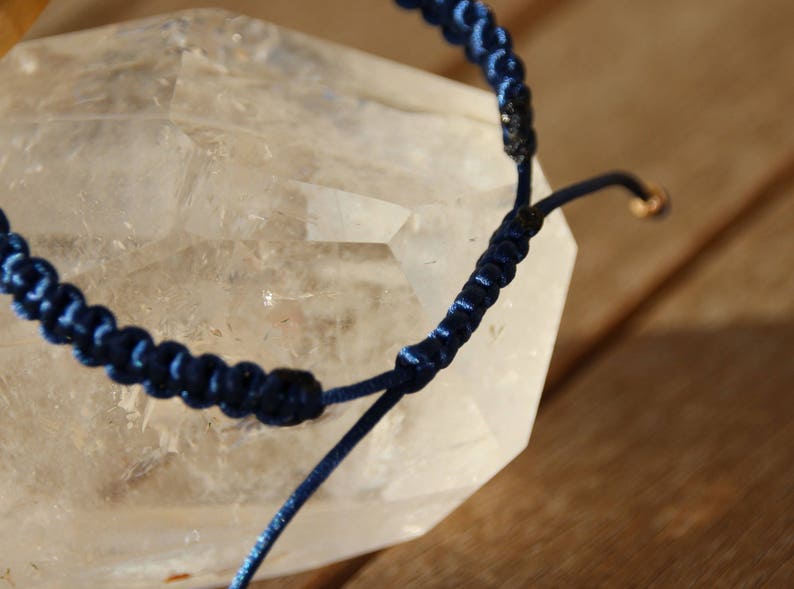 Lot De 15 Mètres De Fil Nylon Blanc 0,5mm Pour Macramé Et Bracelets Shamballa