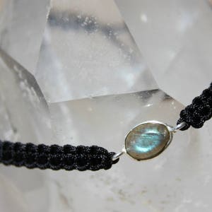 shamballa braceletlabradorite connector image 2