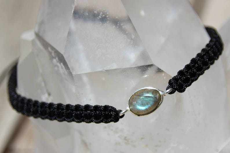 shamballa braceletlabradorite connector image 2