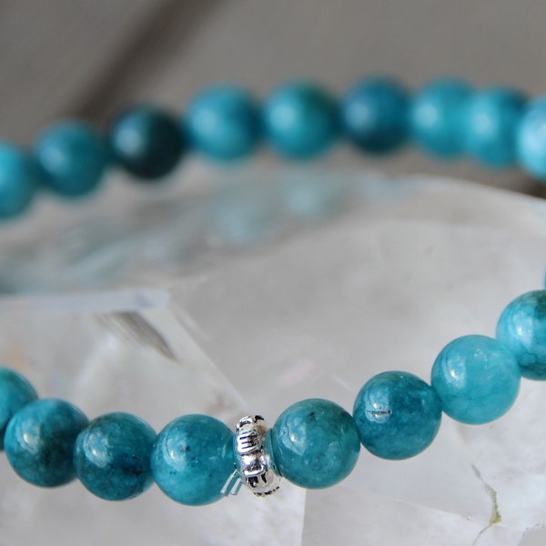 bracelet apatite