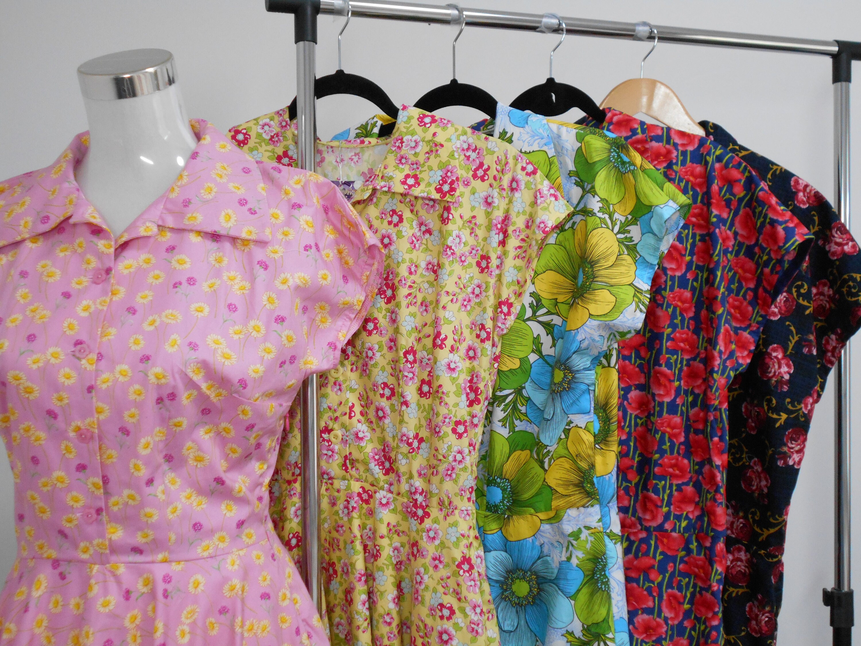 100 cotton sundresses