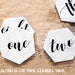 Wedding Table Number Decal, Place Card Stickers, Vinyl Table Numbers, Wedding Centerpiece, Vinyl Sticker, Table Scatter, Bridal Shower Decor